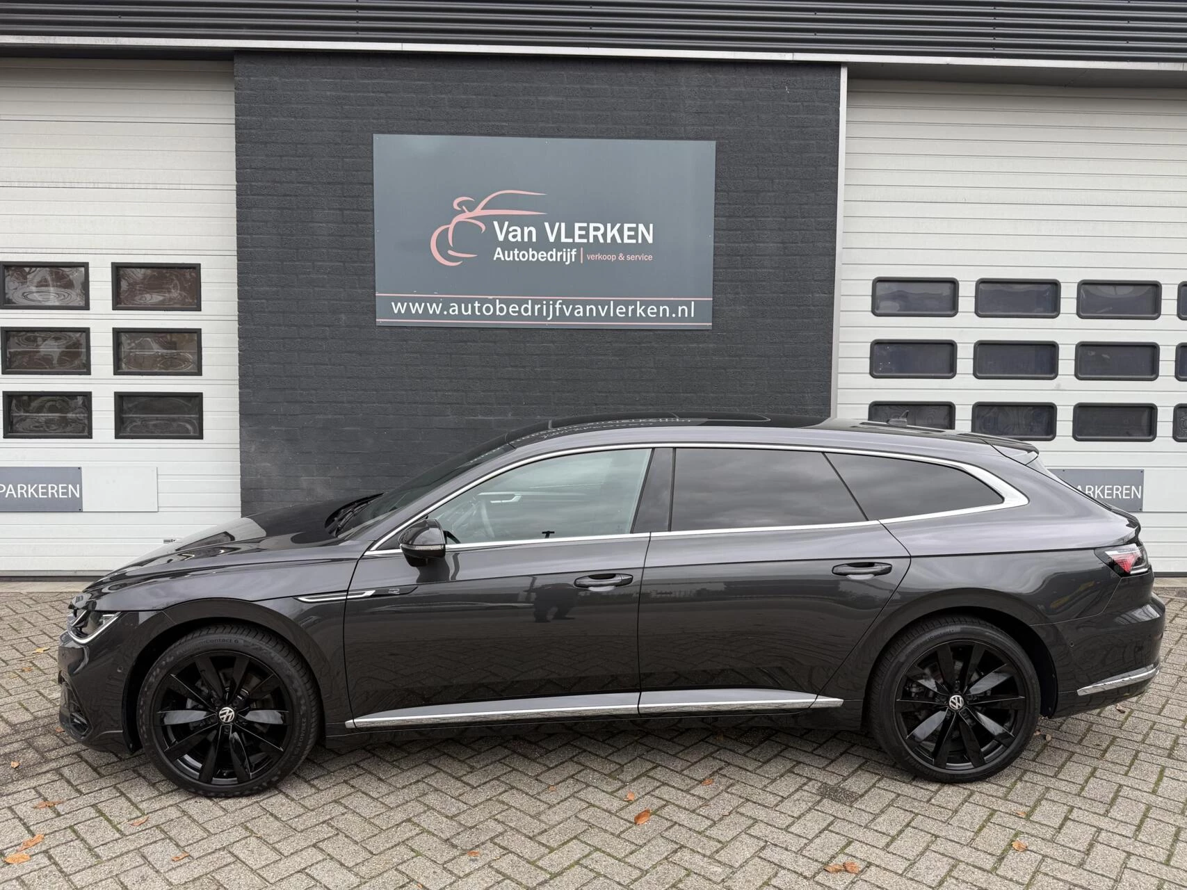 Hoofdafbeelding Volkswagen Arteon