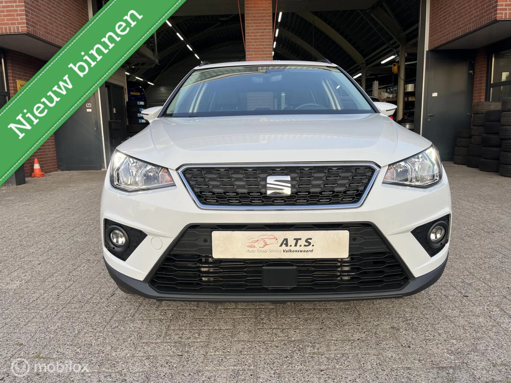 Hoofdafbeelding SEAT Arona