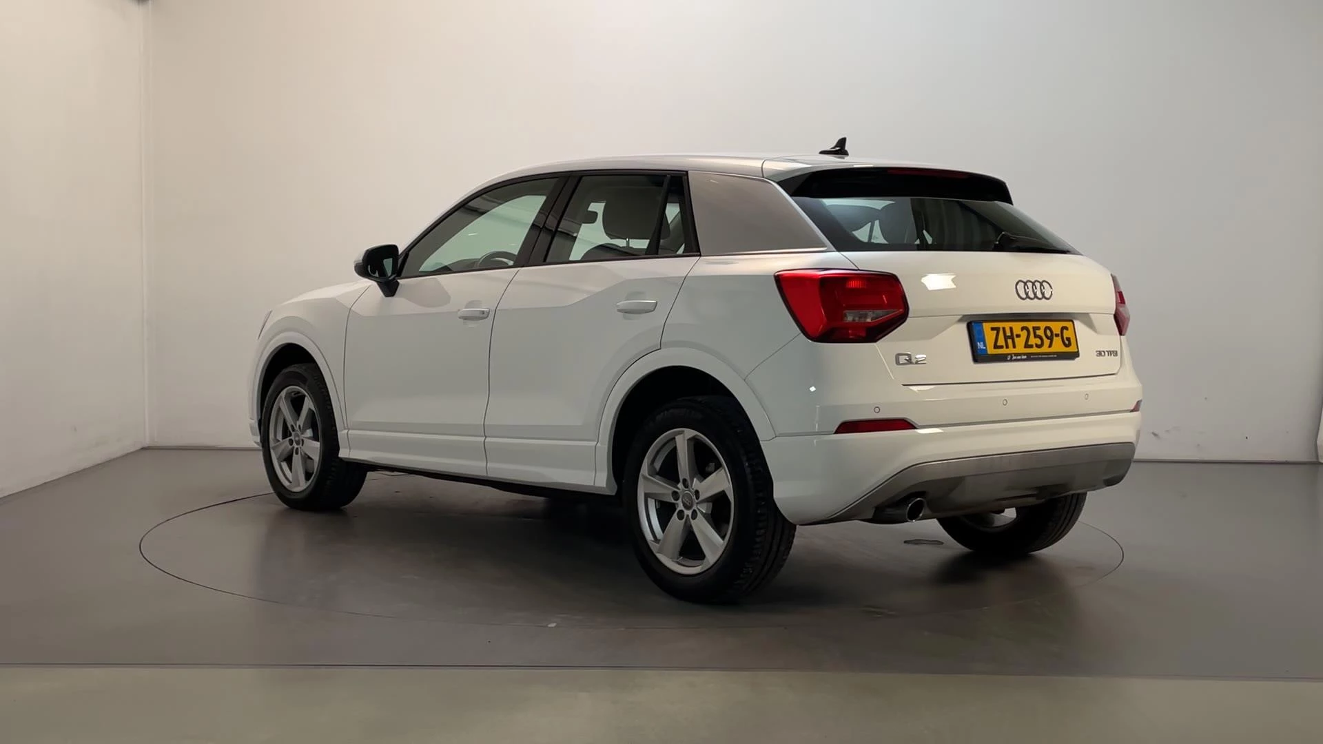 Hoofdafbeelding Audi Q2