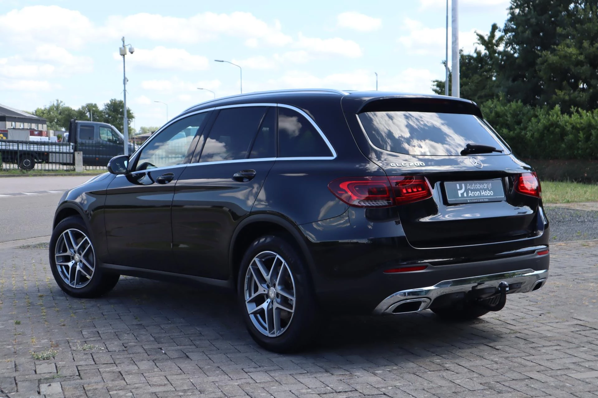 Hoofdafbeelding Mercedes-Benz GLC