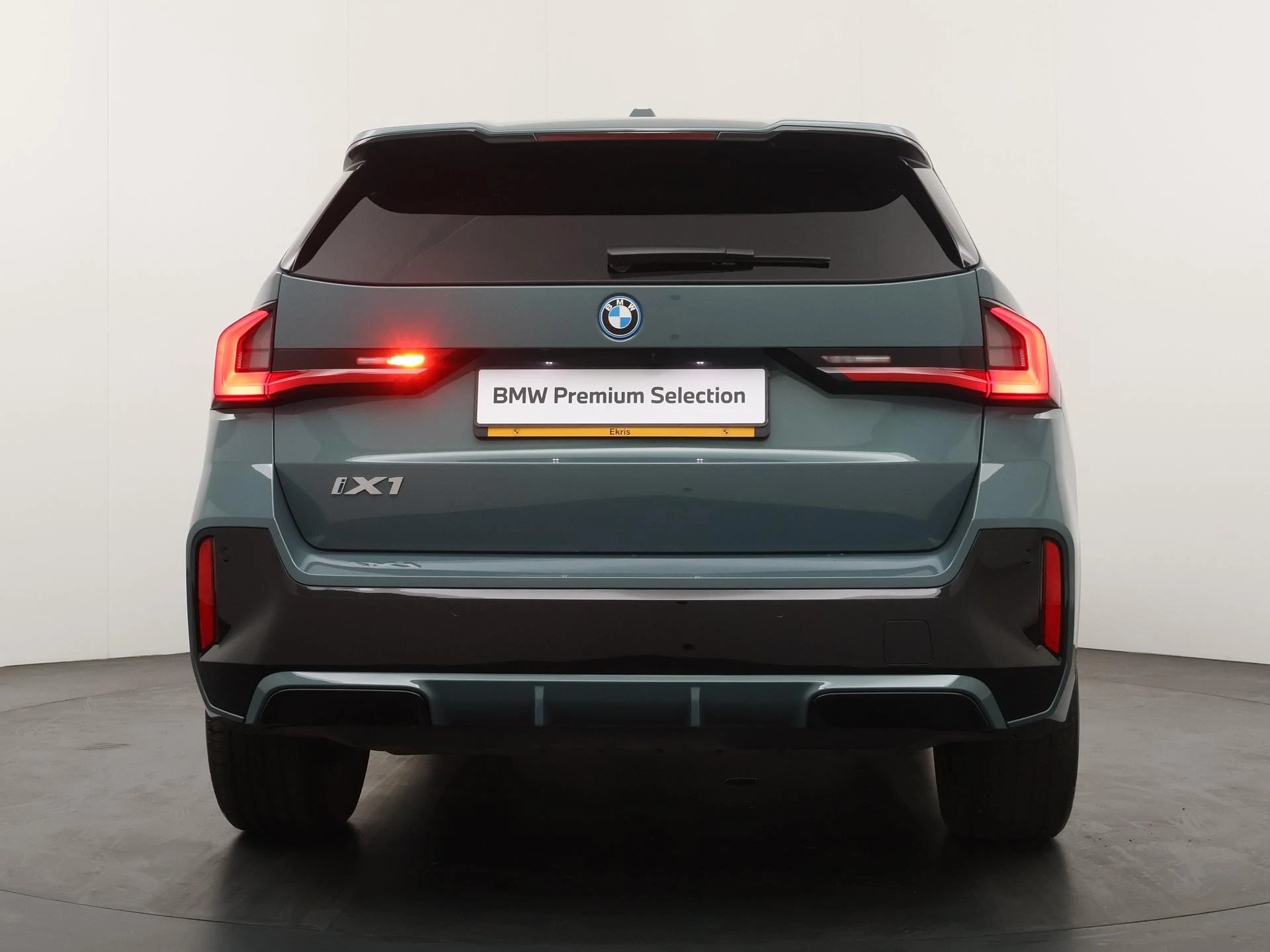 Hoofdafbeelding BMW iX1