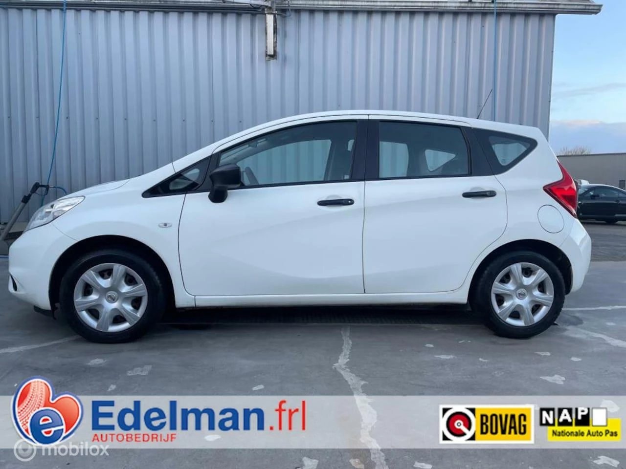 Hoofdafbeelding Nissan Note