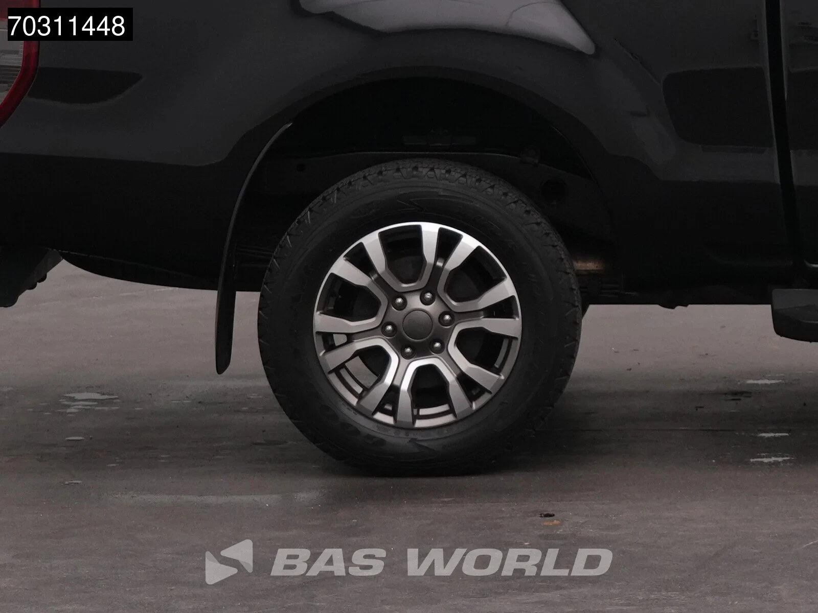 Hoofdafbeelding Ford Ranger