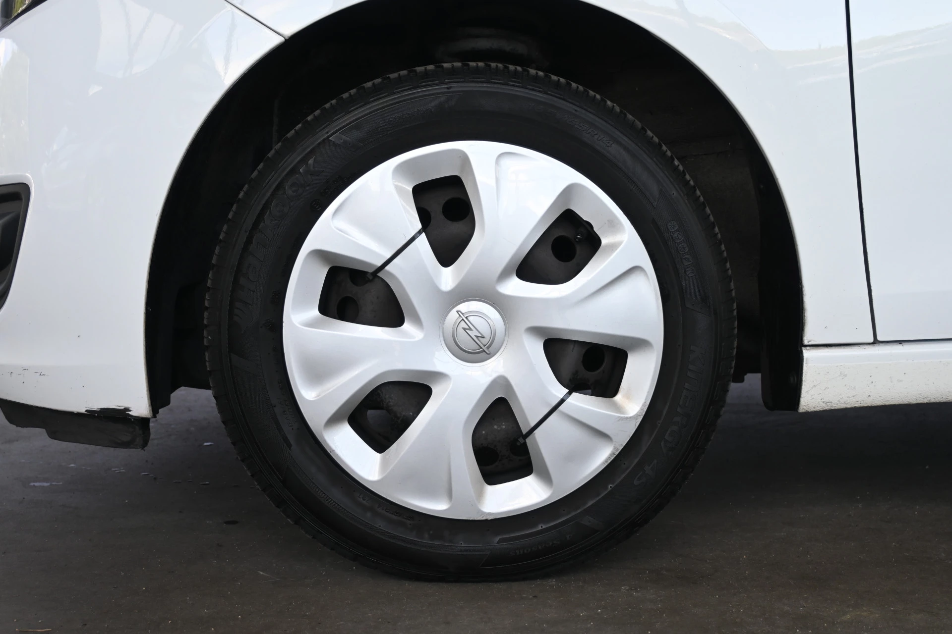 Hoofdafbeelding Opel KARL