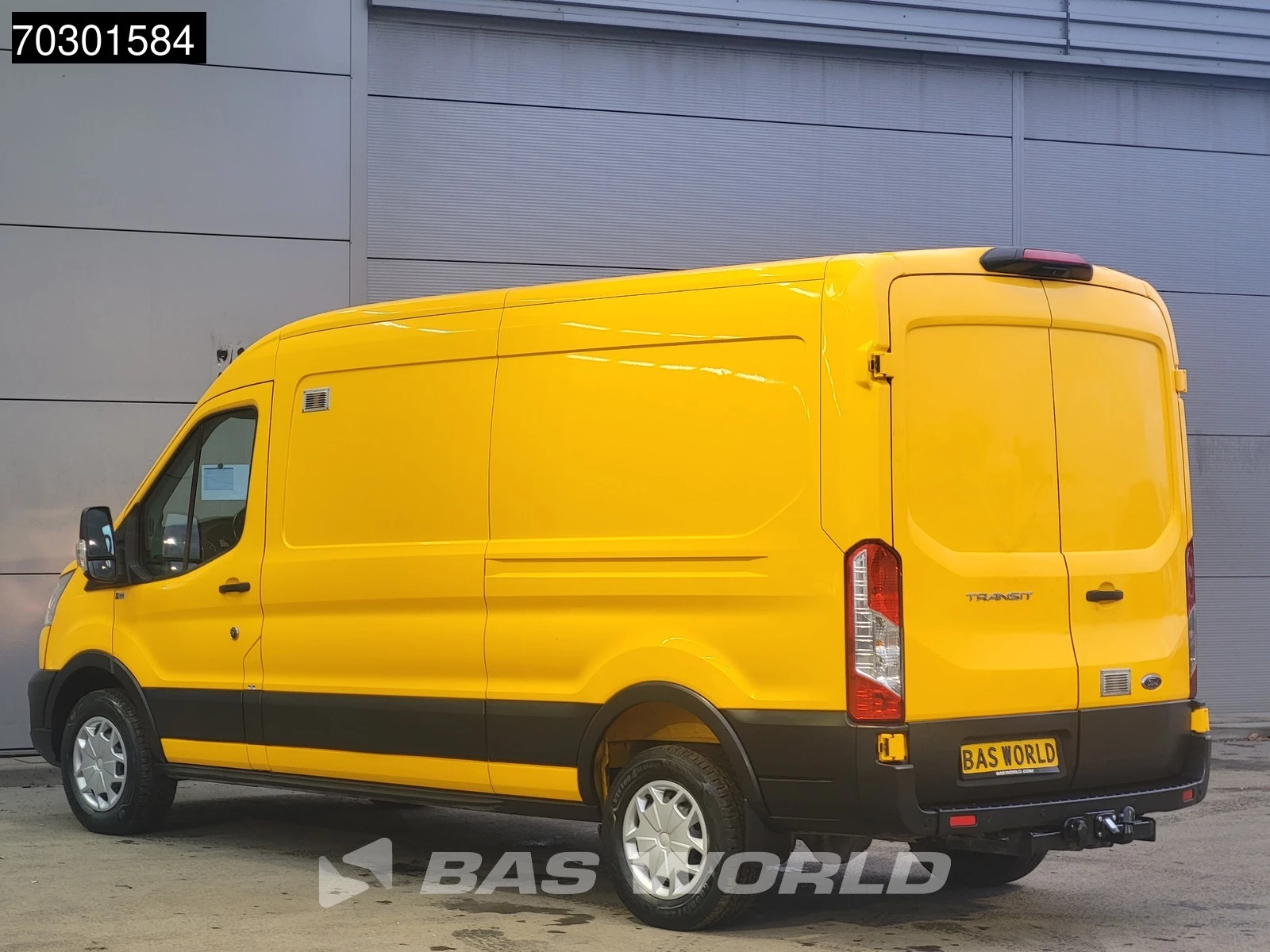 Hoofdafbeelding Ford Transit