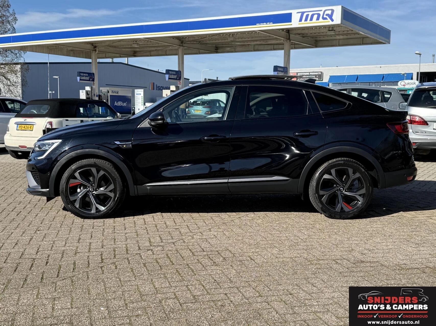 Hoofdafbeelding Renault Arkana