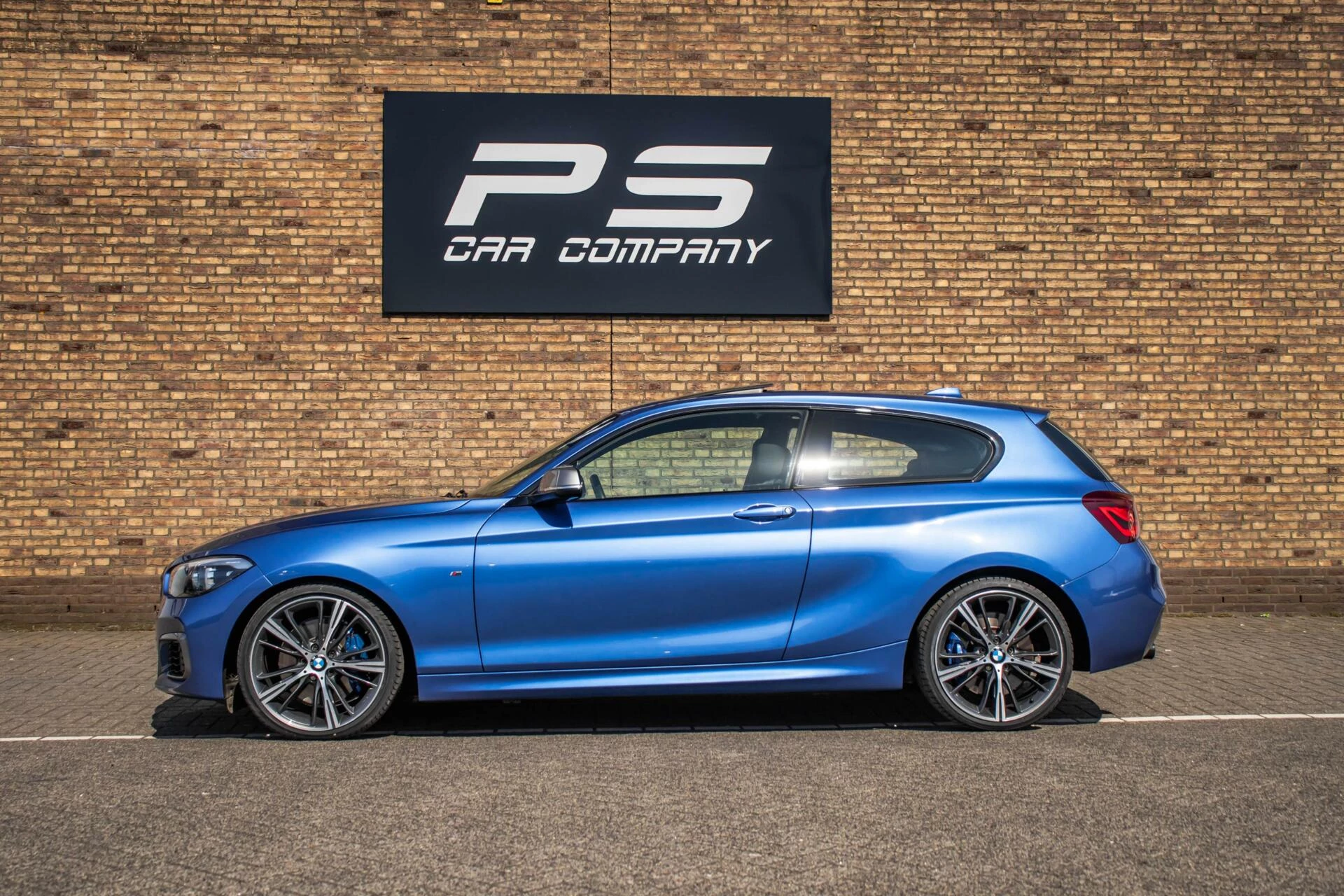 Hoofdafbeelding BMW 1 Serie