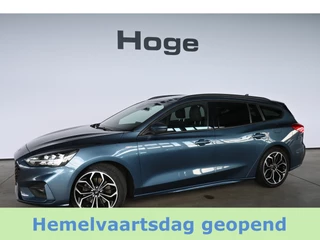 Ford Focus Wagon 1.0 EcoBoost ST Line Business Clima Navigatie Adaptieve Cruise Stuur/Stoelverwarming Inruil Mogelijk!