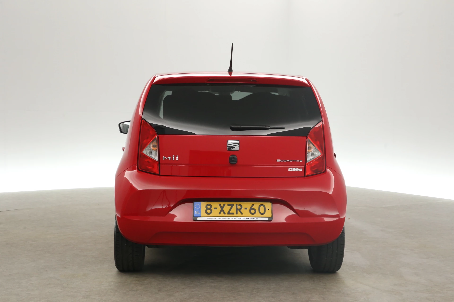 Hoofdafbeelding SEAT Mii