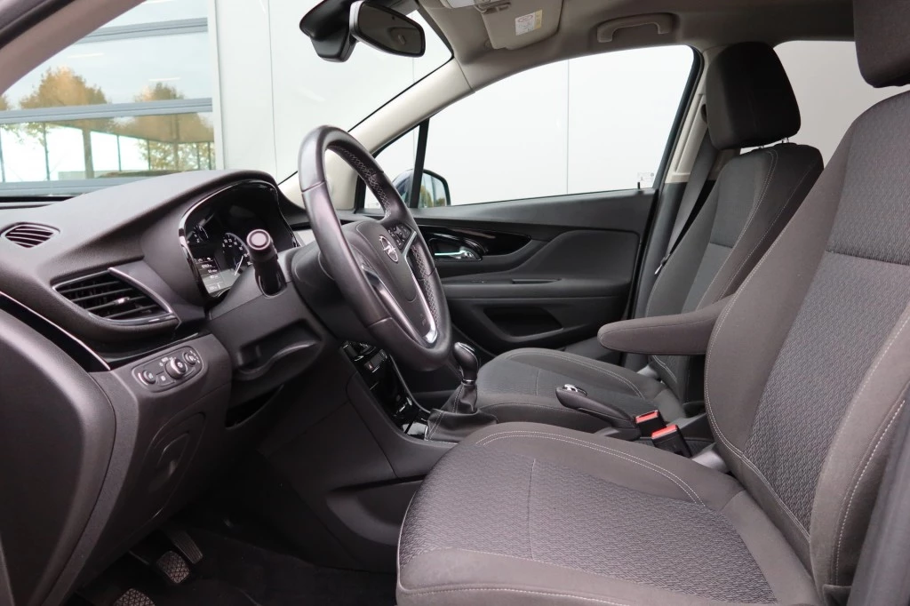 Hoofdafbeelding Opel Mokka X