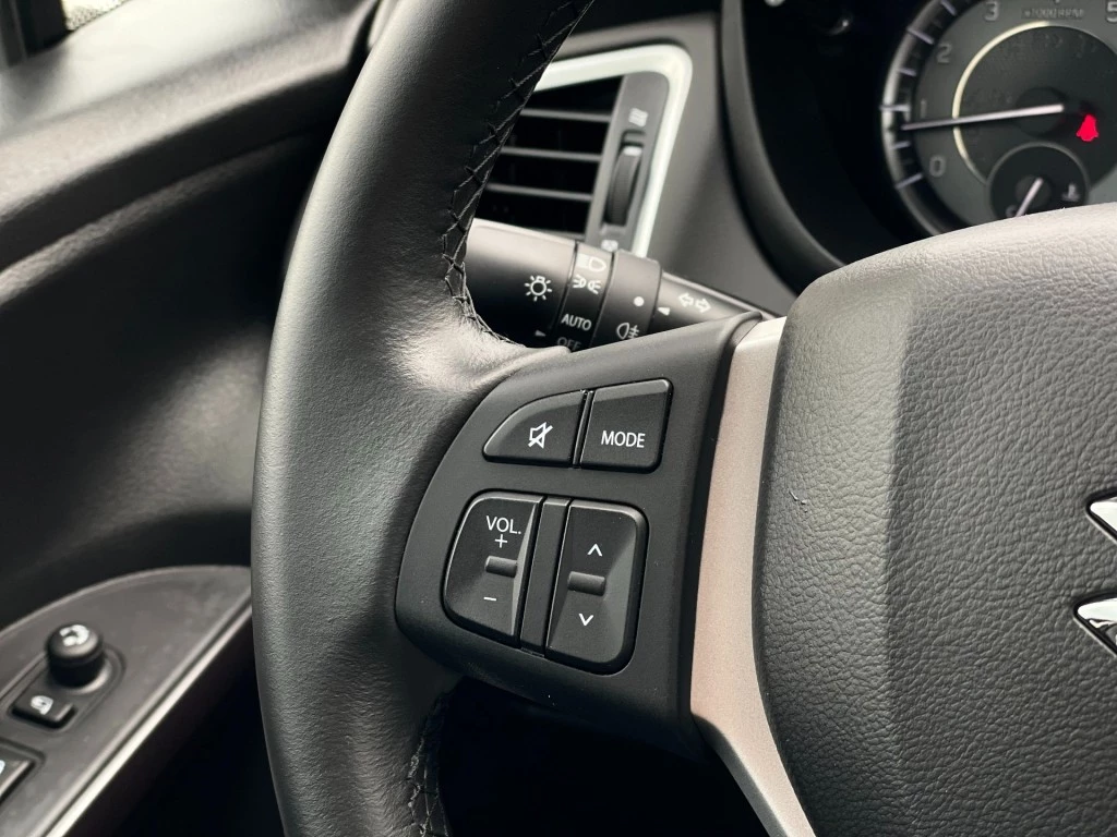 Hoofdafbeelding Suzuki S-Cross