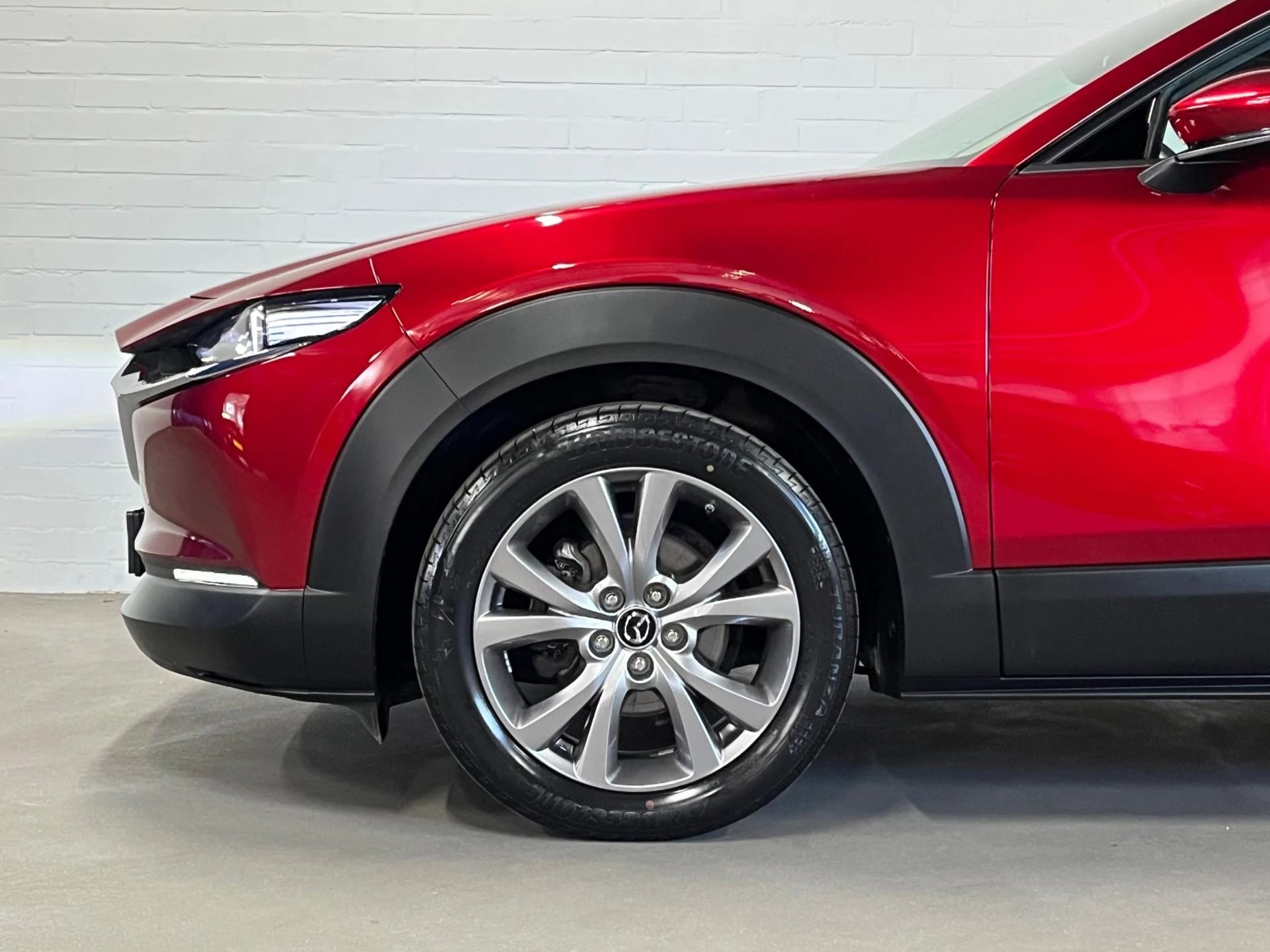 Hoofdafbeelding Mazda CX-30