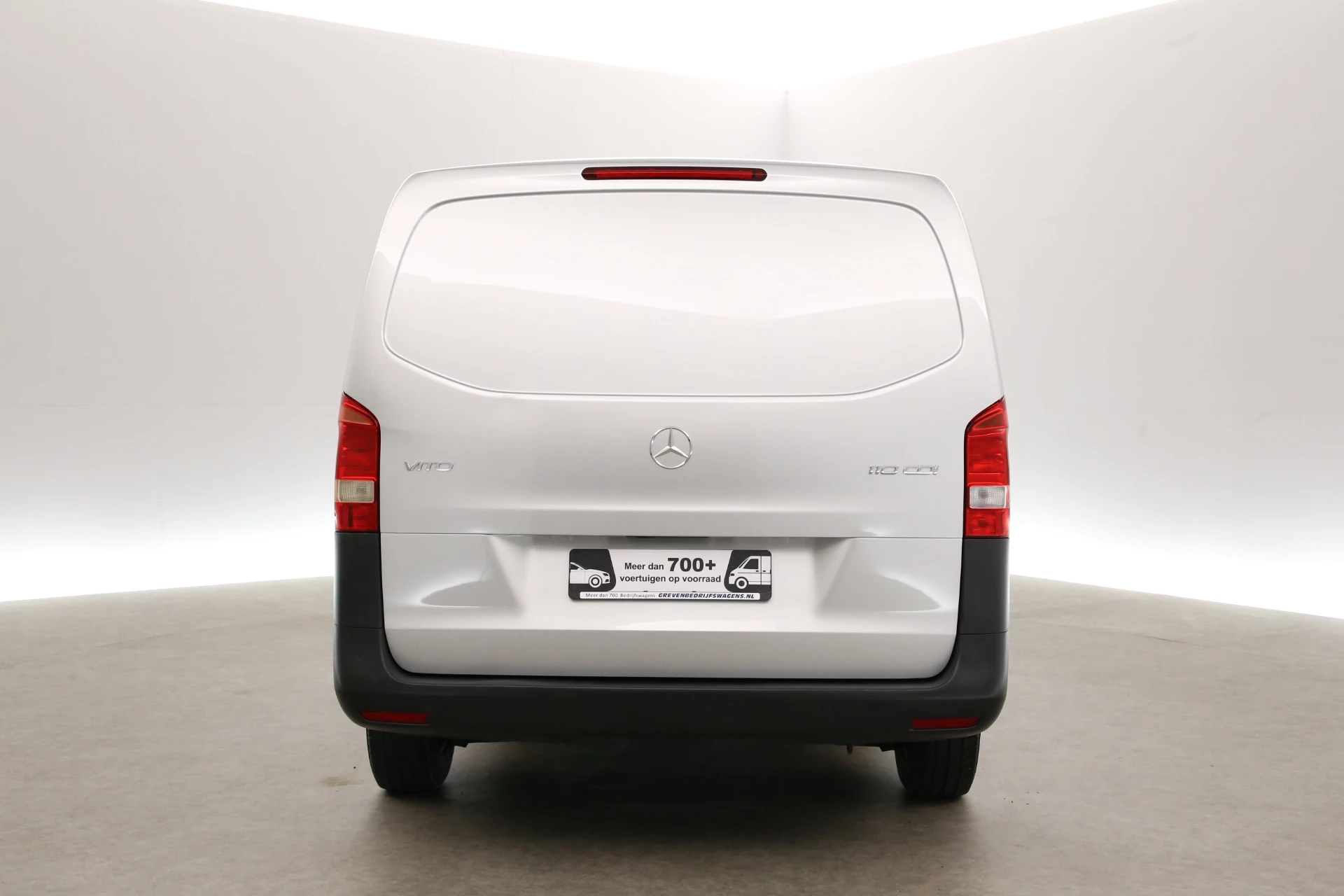 Hoofdafbeelding Mercedes-Benz Vito