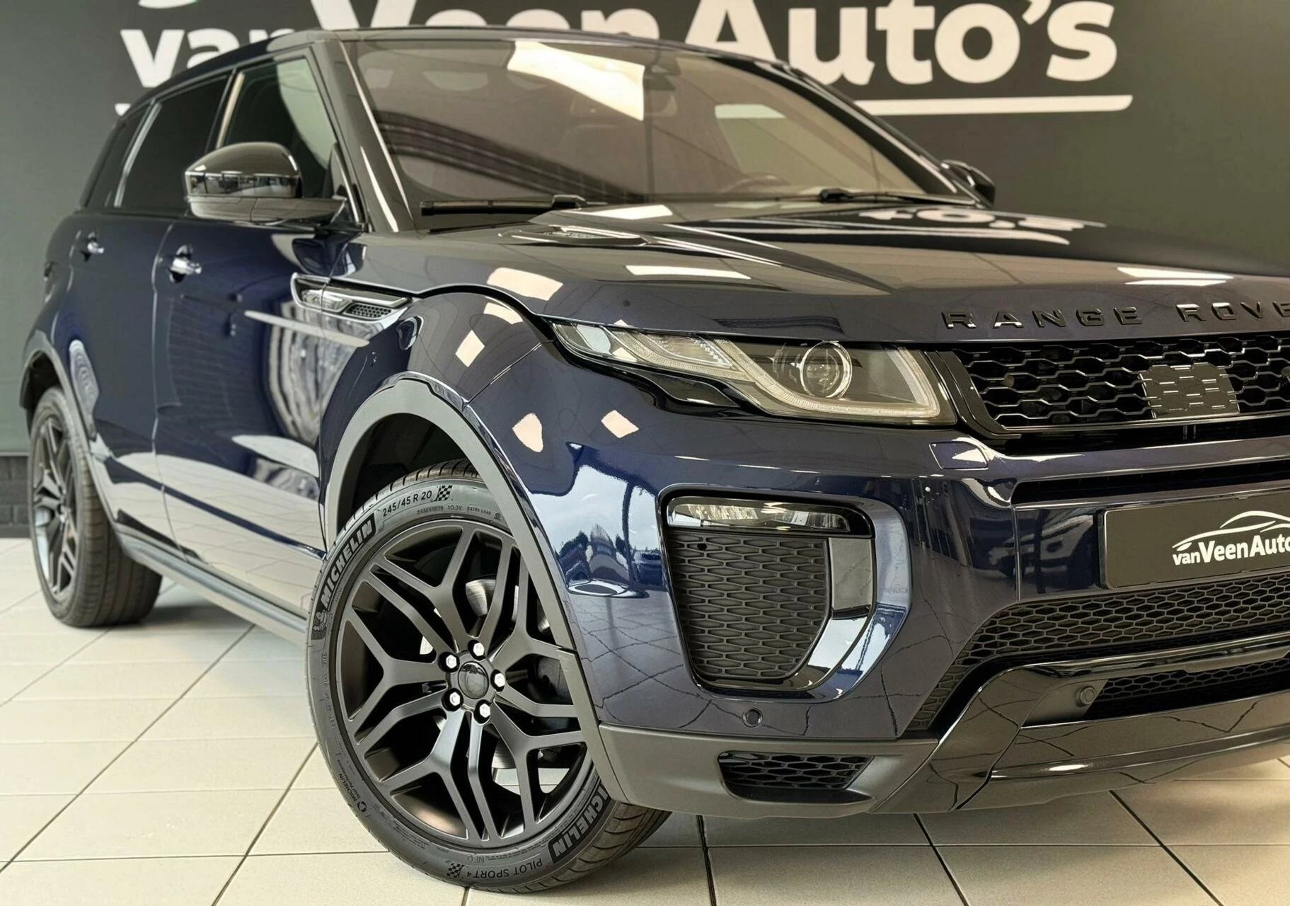 Hoofdafbeelding Land Rover Range Rover Evoque