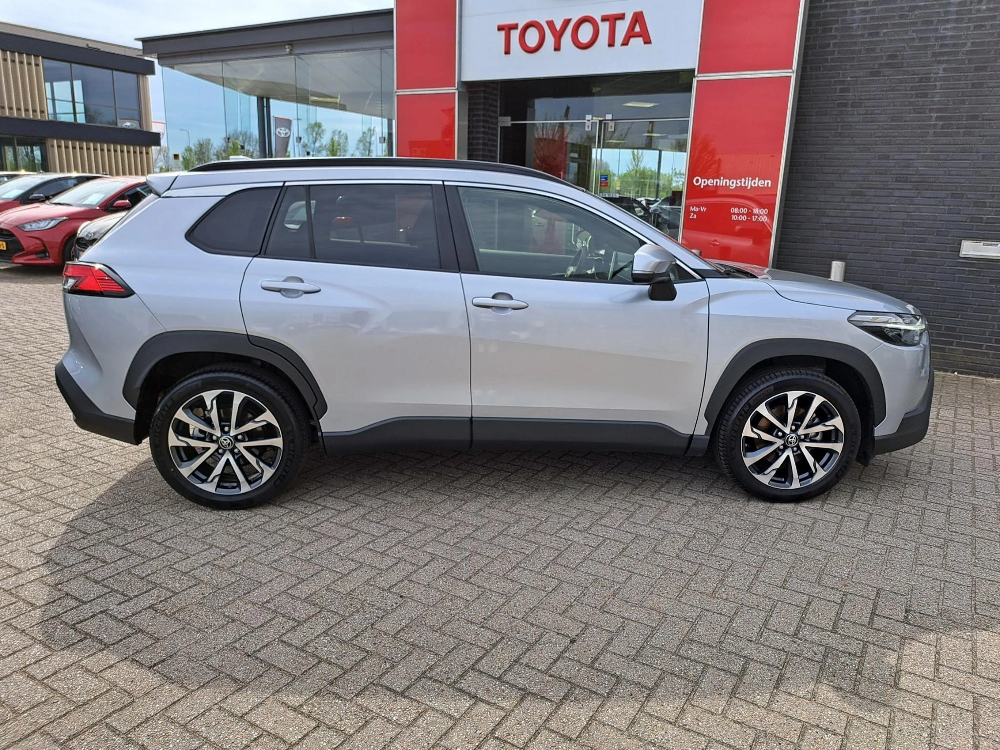 Hoofdafbeelding Toyota Corolla Cross