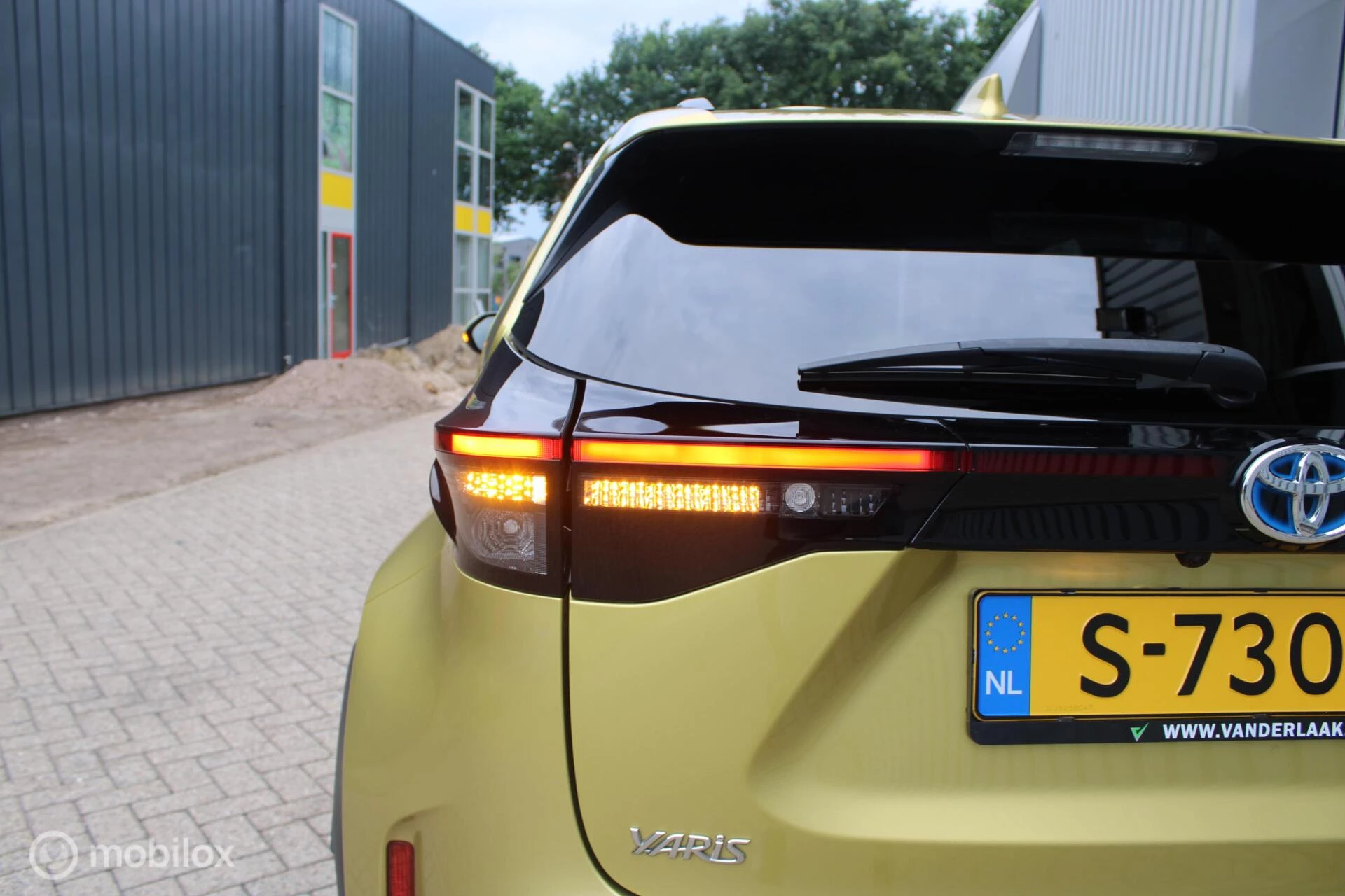 Hoofdafbeelding Toyota Yaris Cross