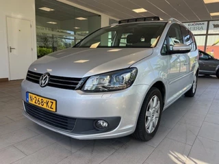 Volkswagen Touran 1.4 TSI Comfortline 7- persoons