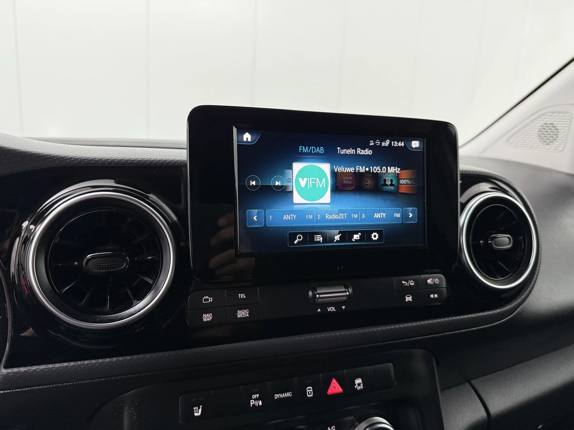 Hoofdafbeelding Mercedes-Benz eCitan