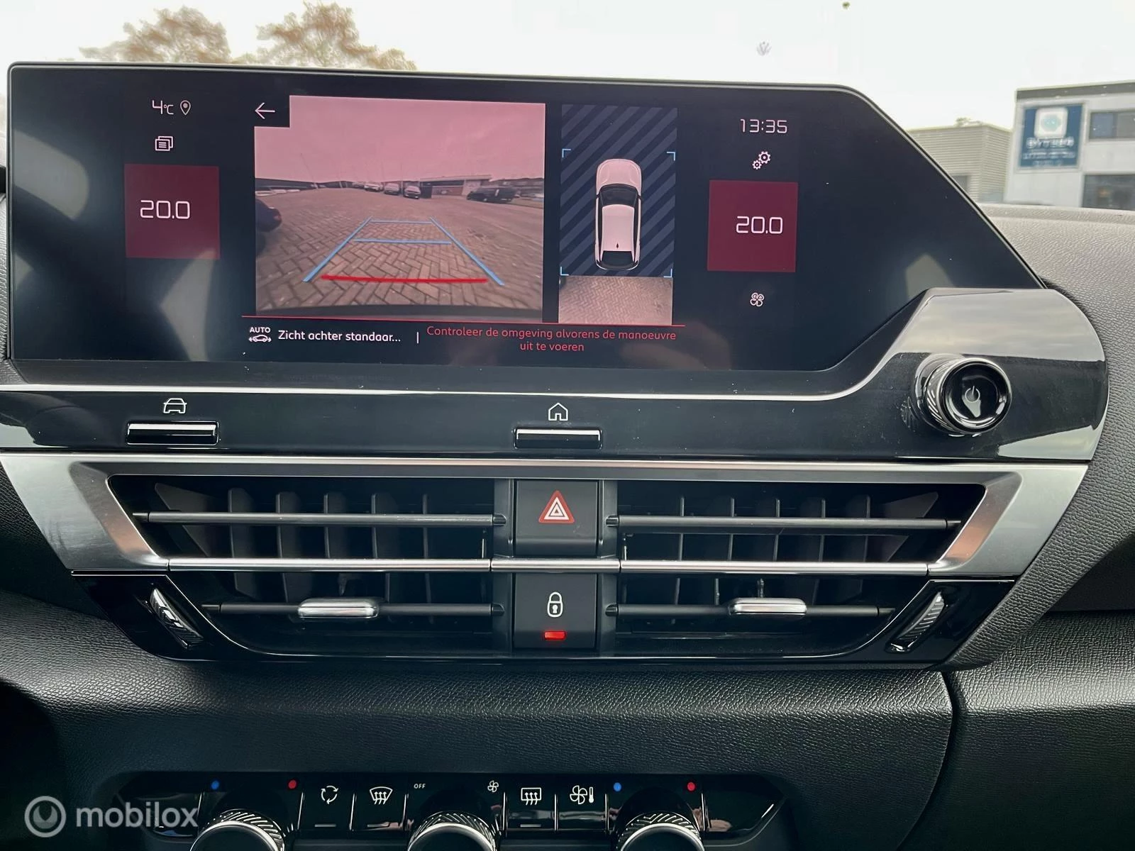 Hoofdafbeelding Citroën C4