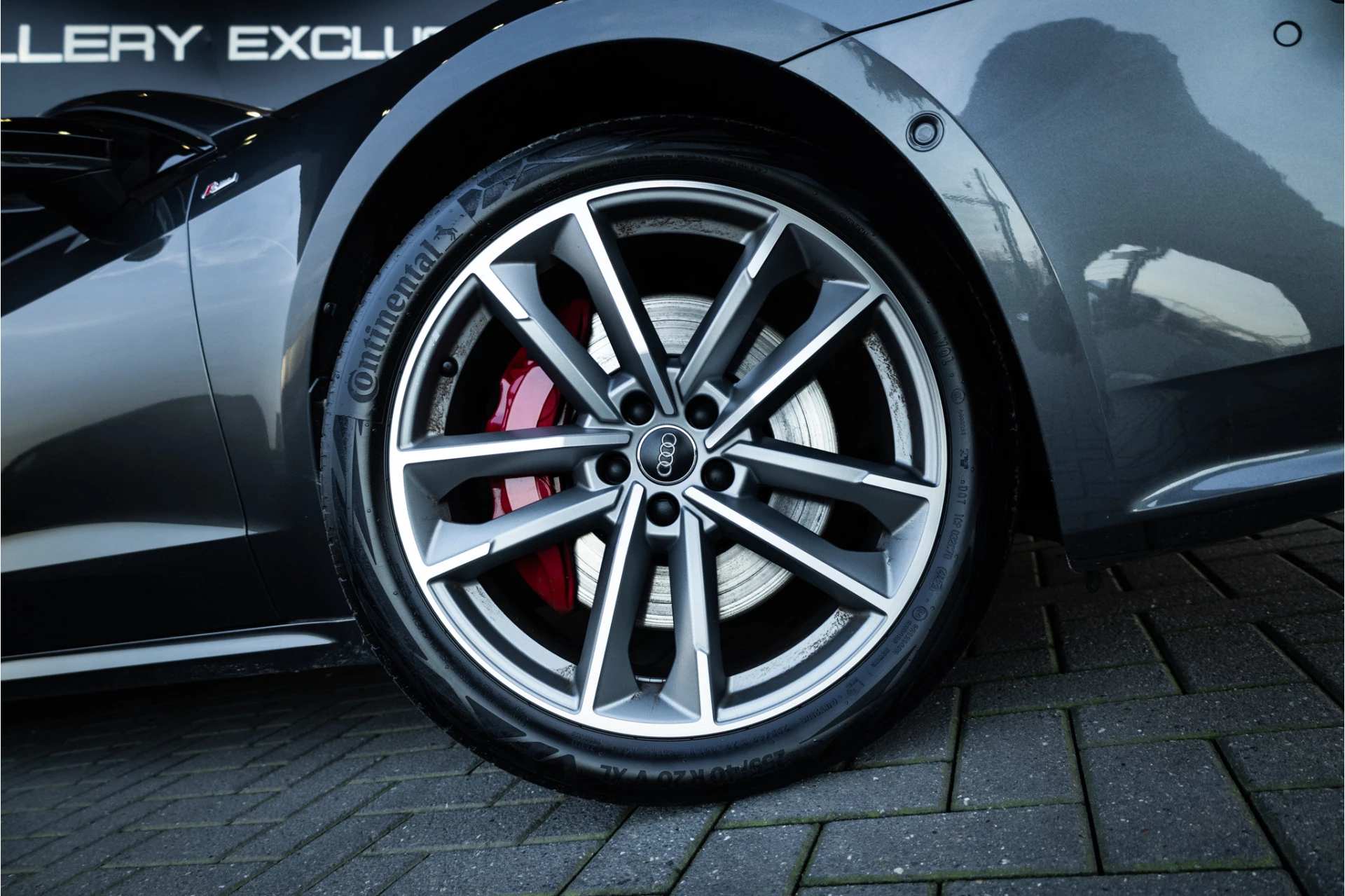 Hoofdafbeelding Audi A7