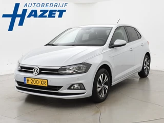 Volkswagen Polo 1.0 TSI WHITE SILVER + ADAPTIVE CRUISE | APPLE CARPLAY | DAB | LMV | NAVIGATIE