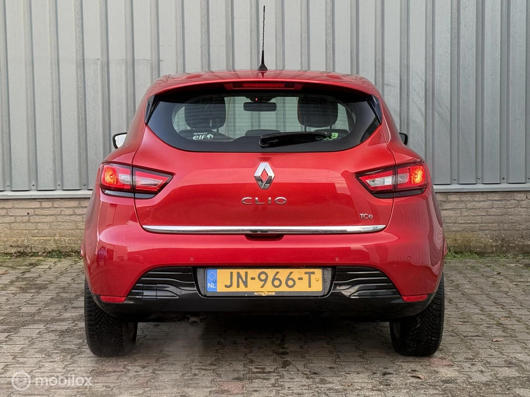 Hoofdafbeelding Renault Clio