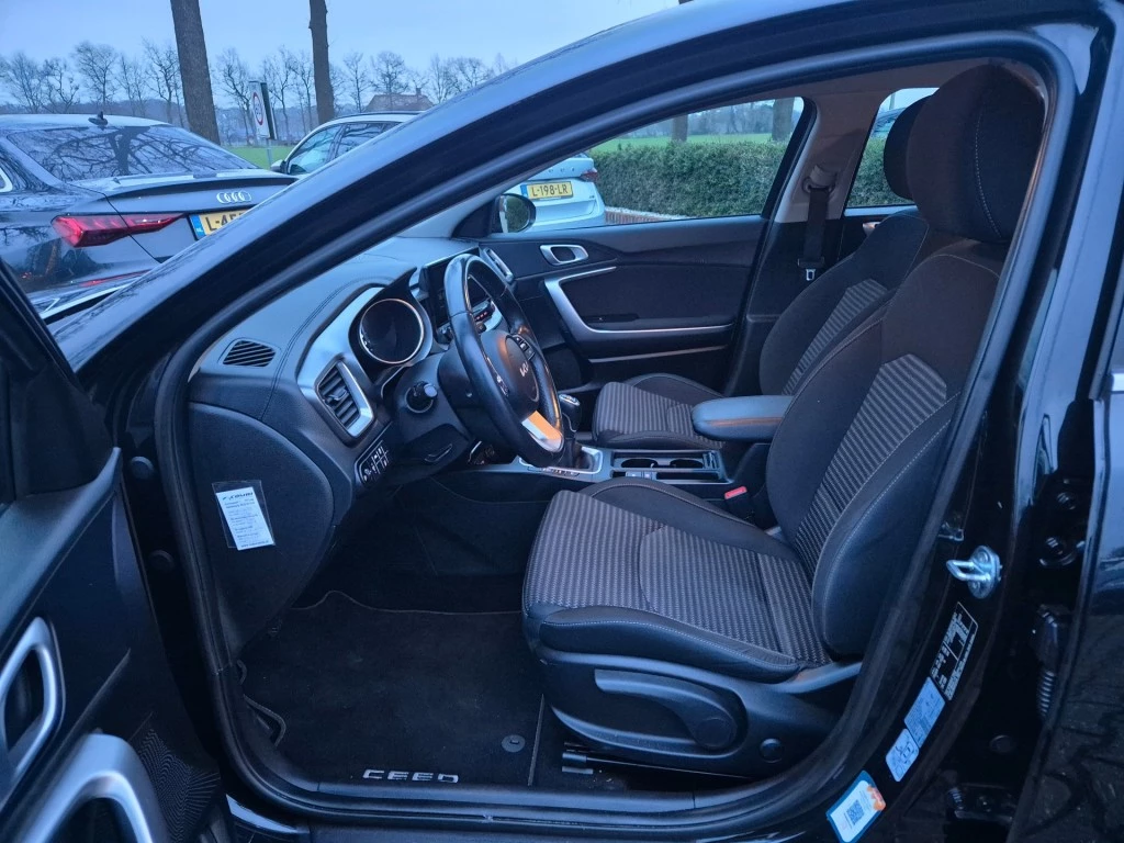 Hoofdafbeelding Kia Ceed