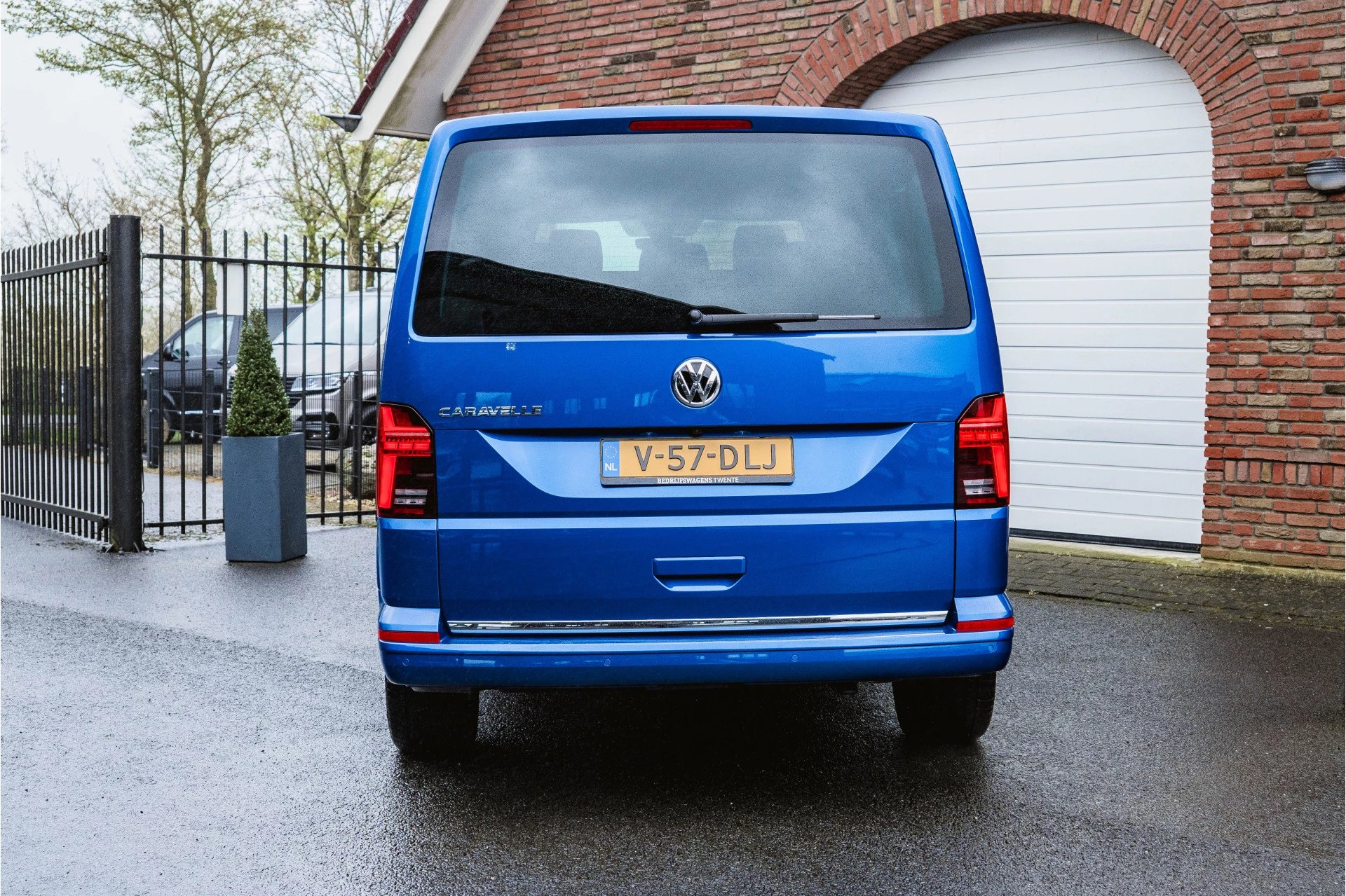 Hoofdafbeelding Volkswagen Caravelle