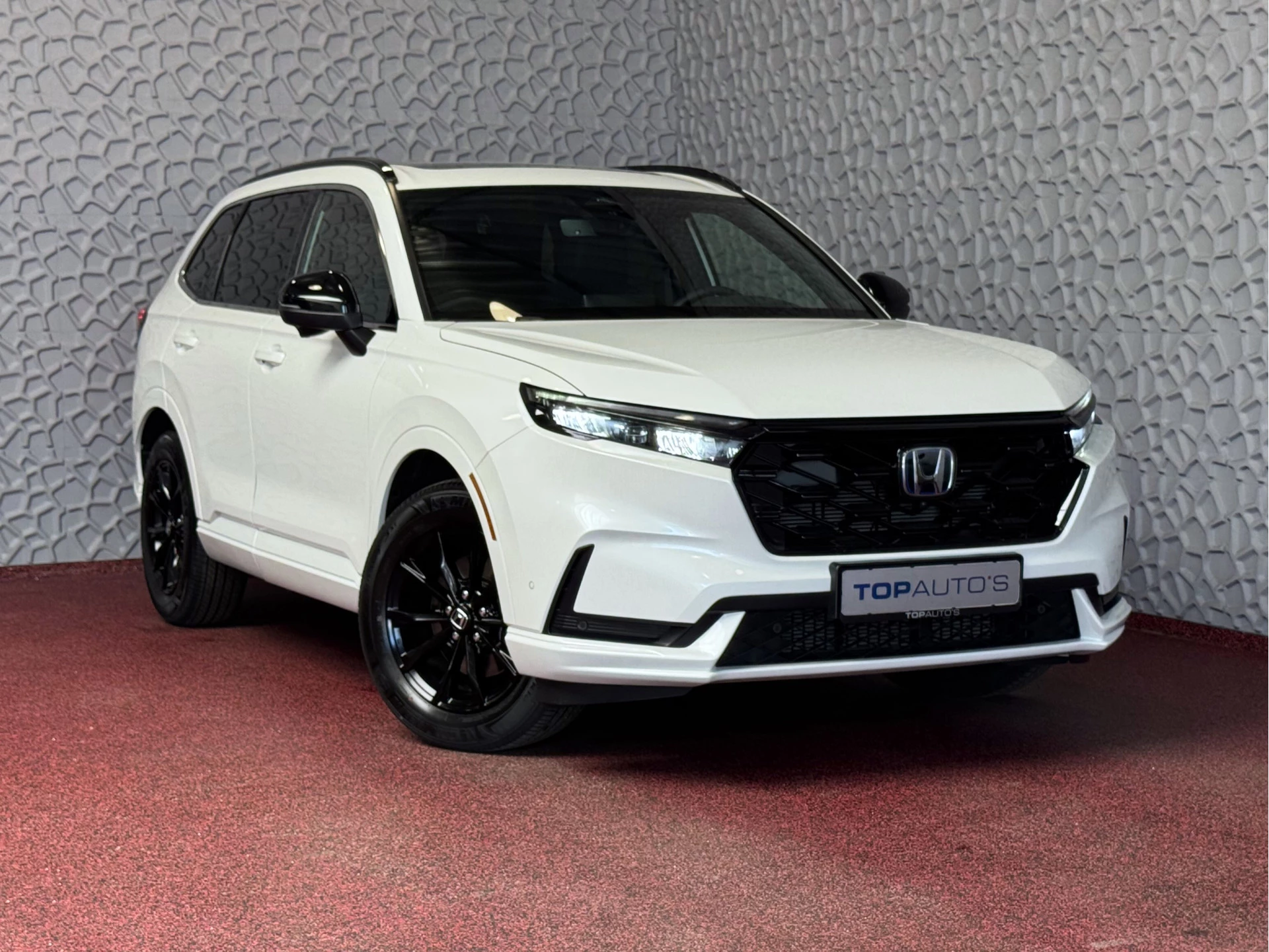 Hoofdafbeelding Honda CR-V
