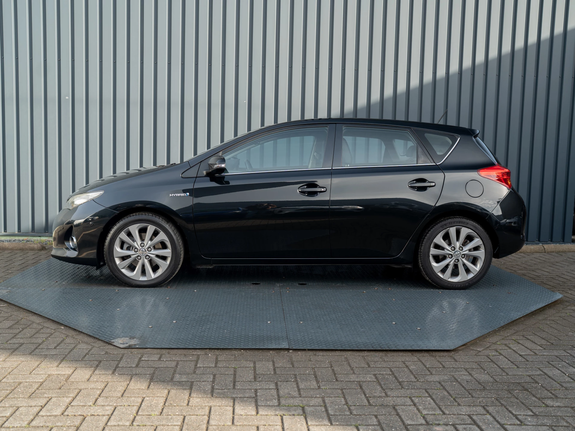 Hoofdafbeelding Toyota Auris