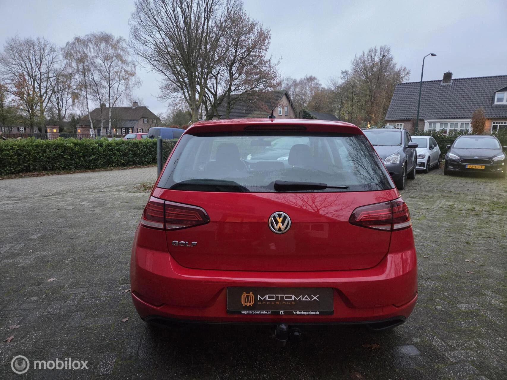 Hoofdafbeelding Volkswagen Golf