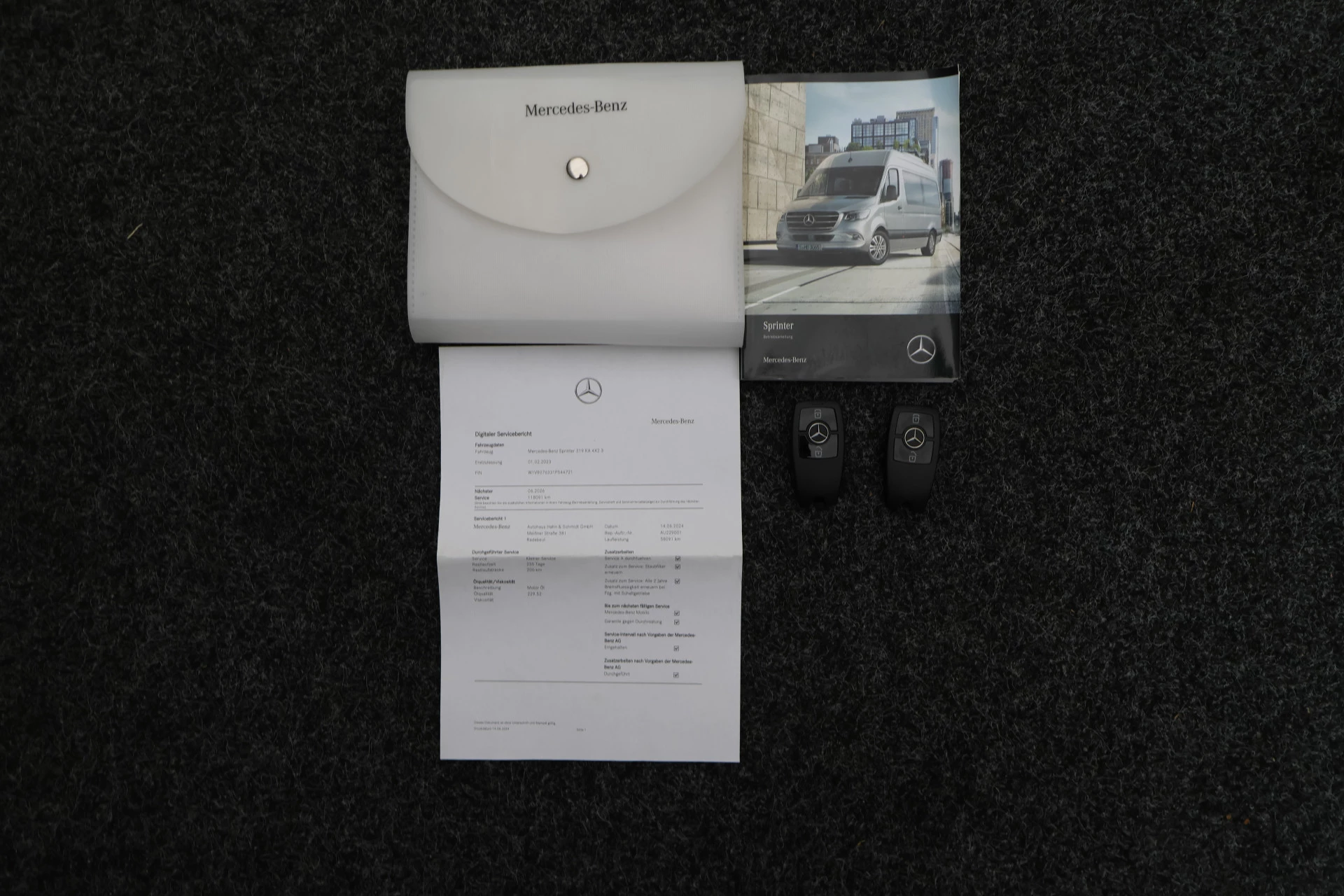 Hoofdafbeelding Mercedes-Benz Sprinter