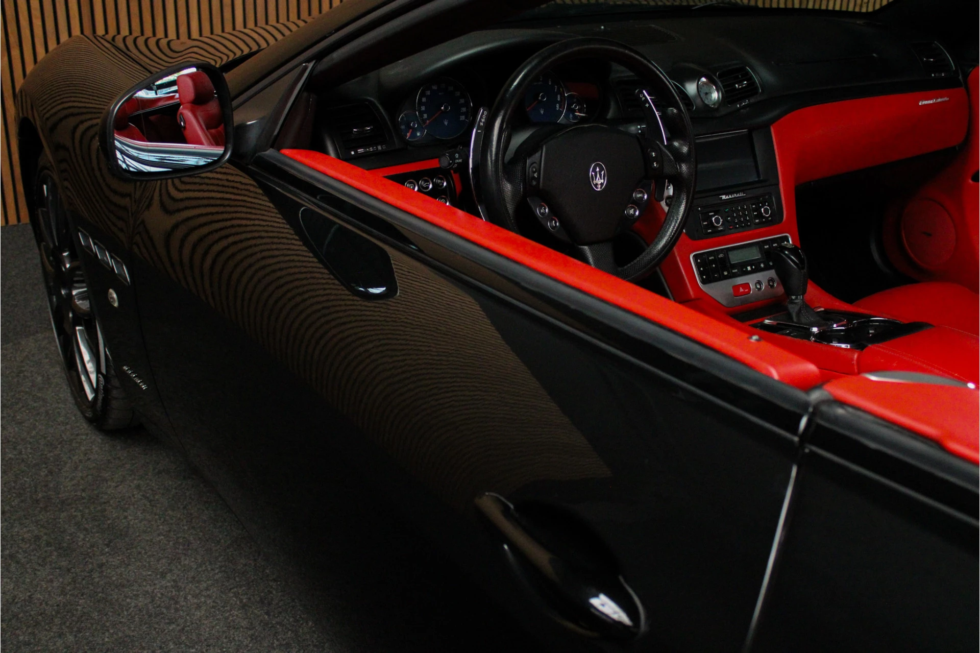 Hoofdafbeelding Maserati GranCabrio