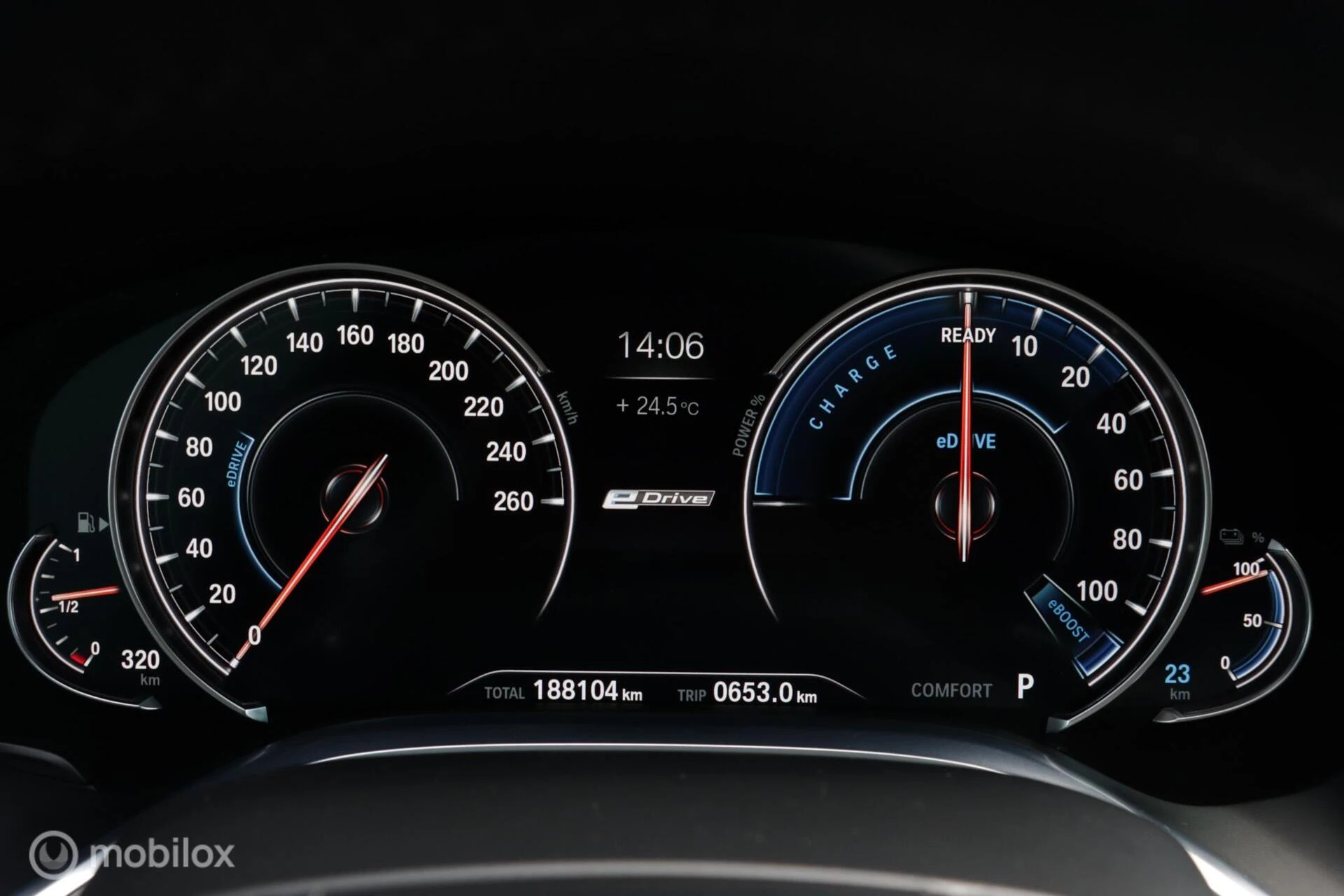 Hoofdafbeelding BMW 7 Serie