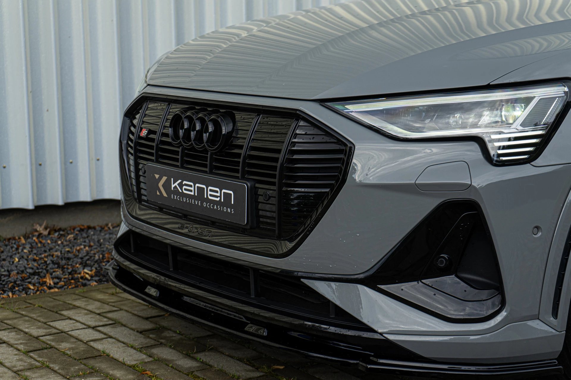 Hoofdafbeelding Audi e-tron