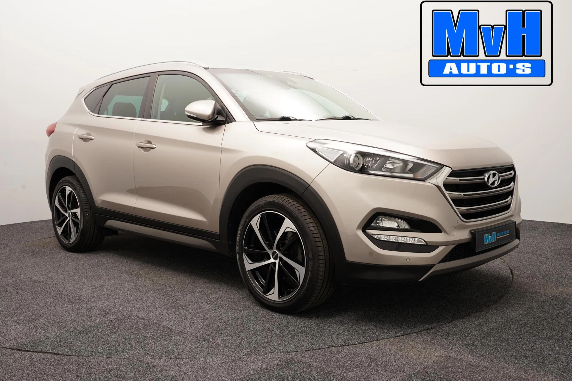 Hoofdafbeelding Hyundai Tucson