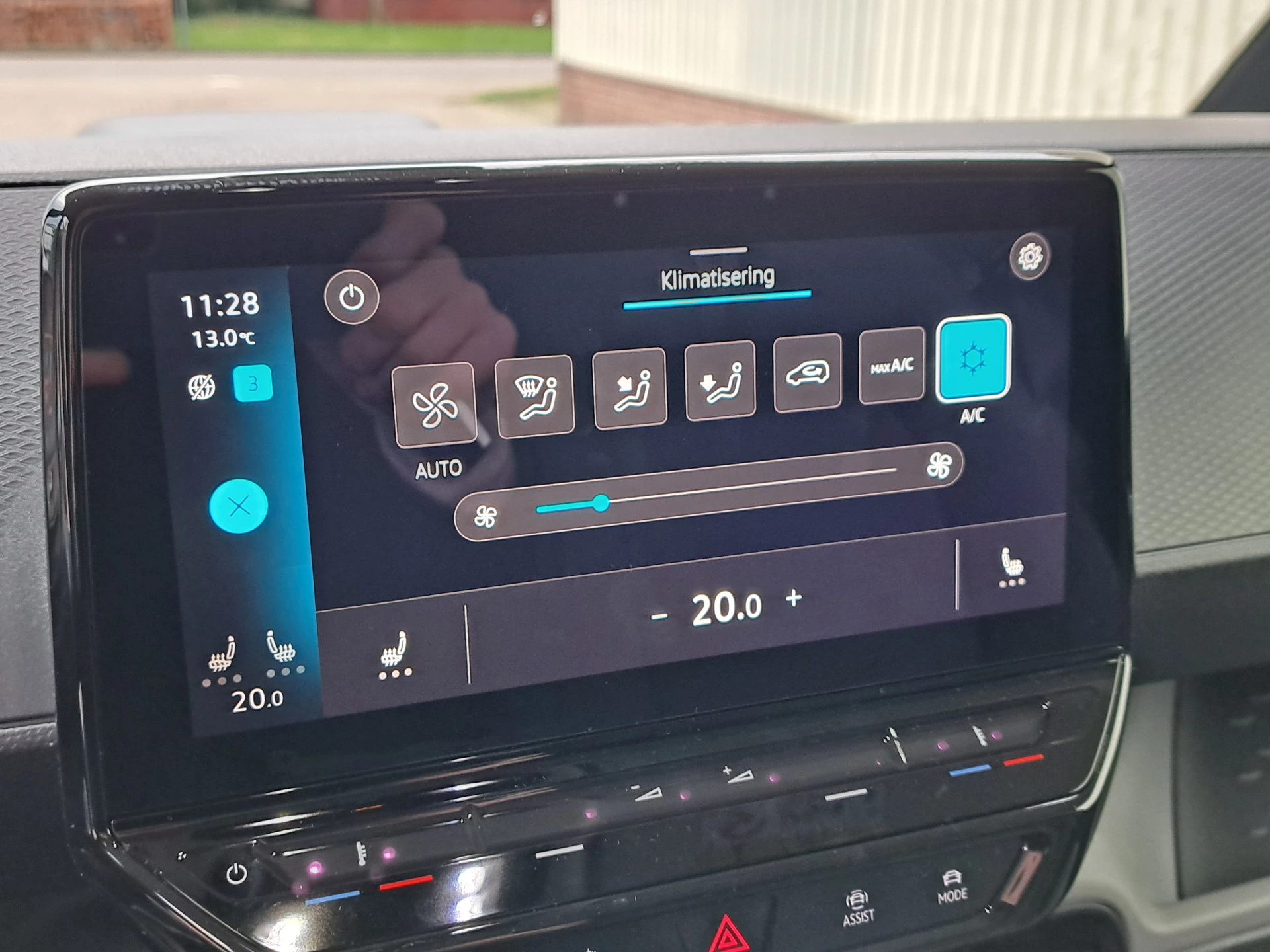 Hoofdafbeelding Volkswagen ID. Buzz Cargo