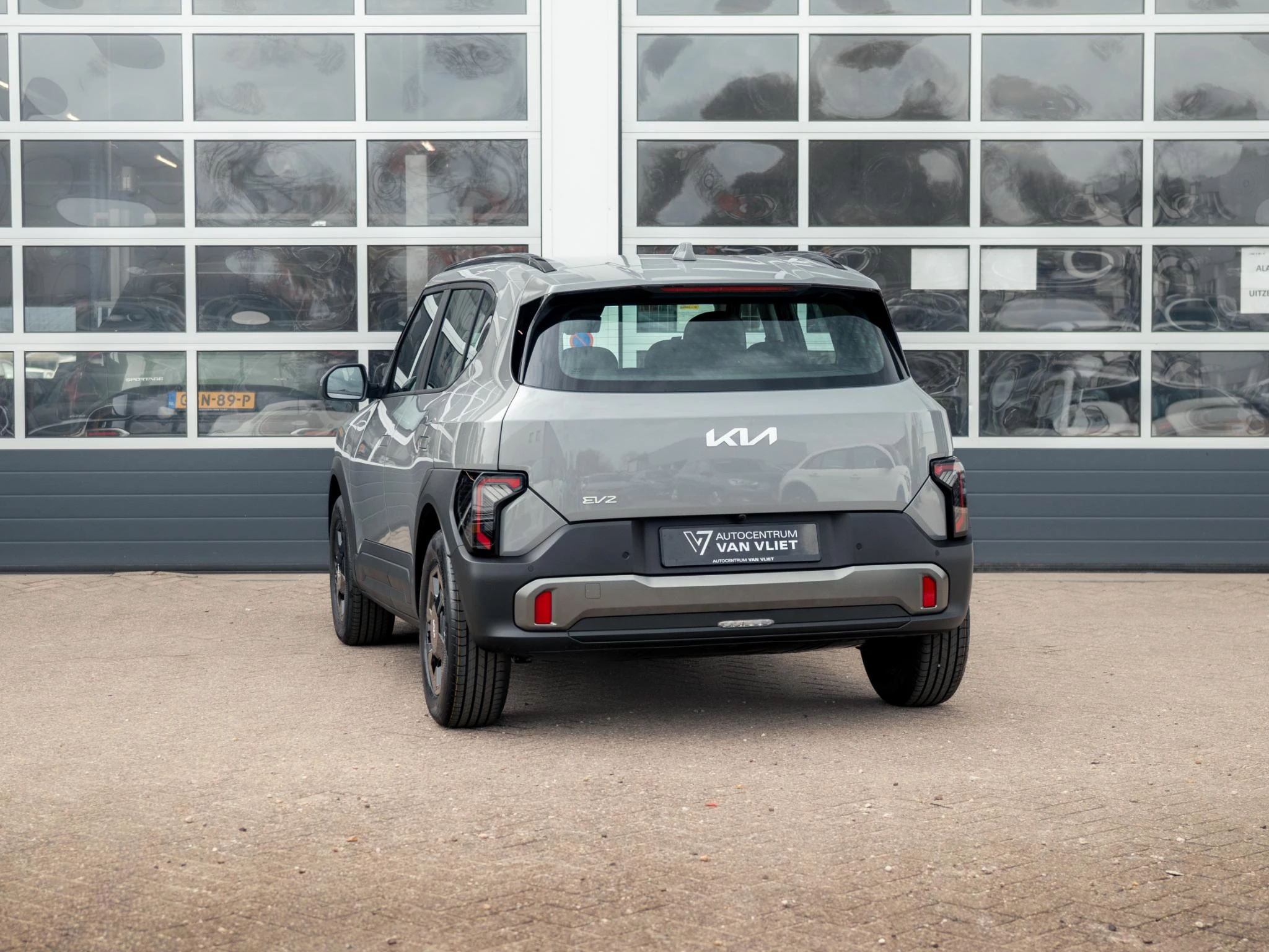 Hoofdafbeelding Kia EV2