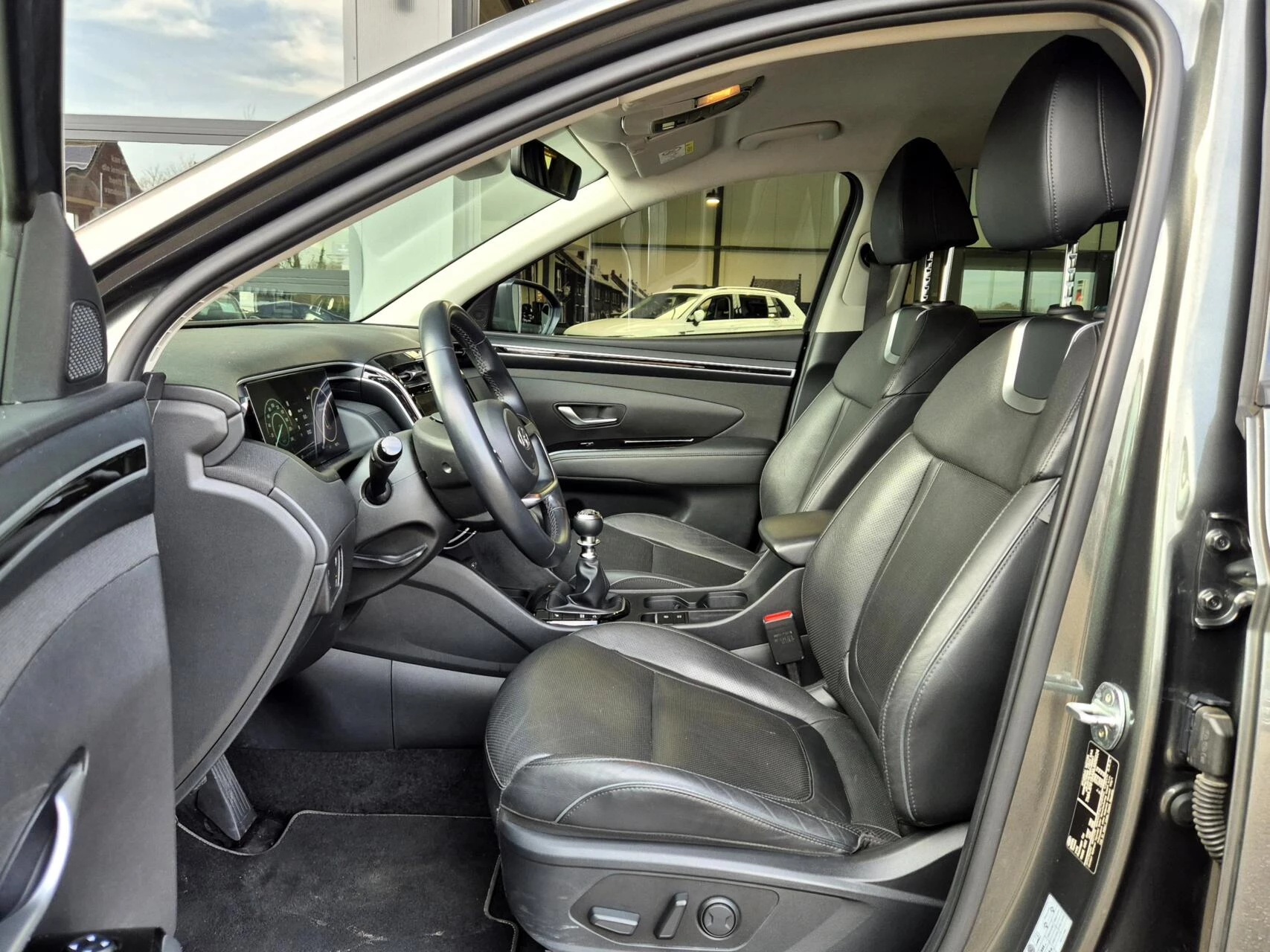 Hoofdafbeelding Hyundai Tucson