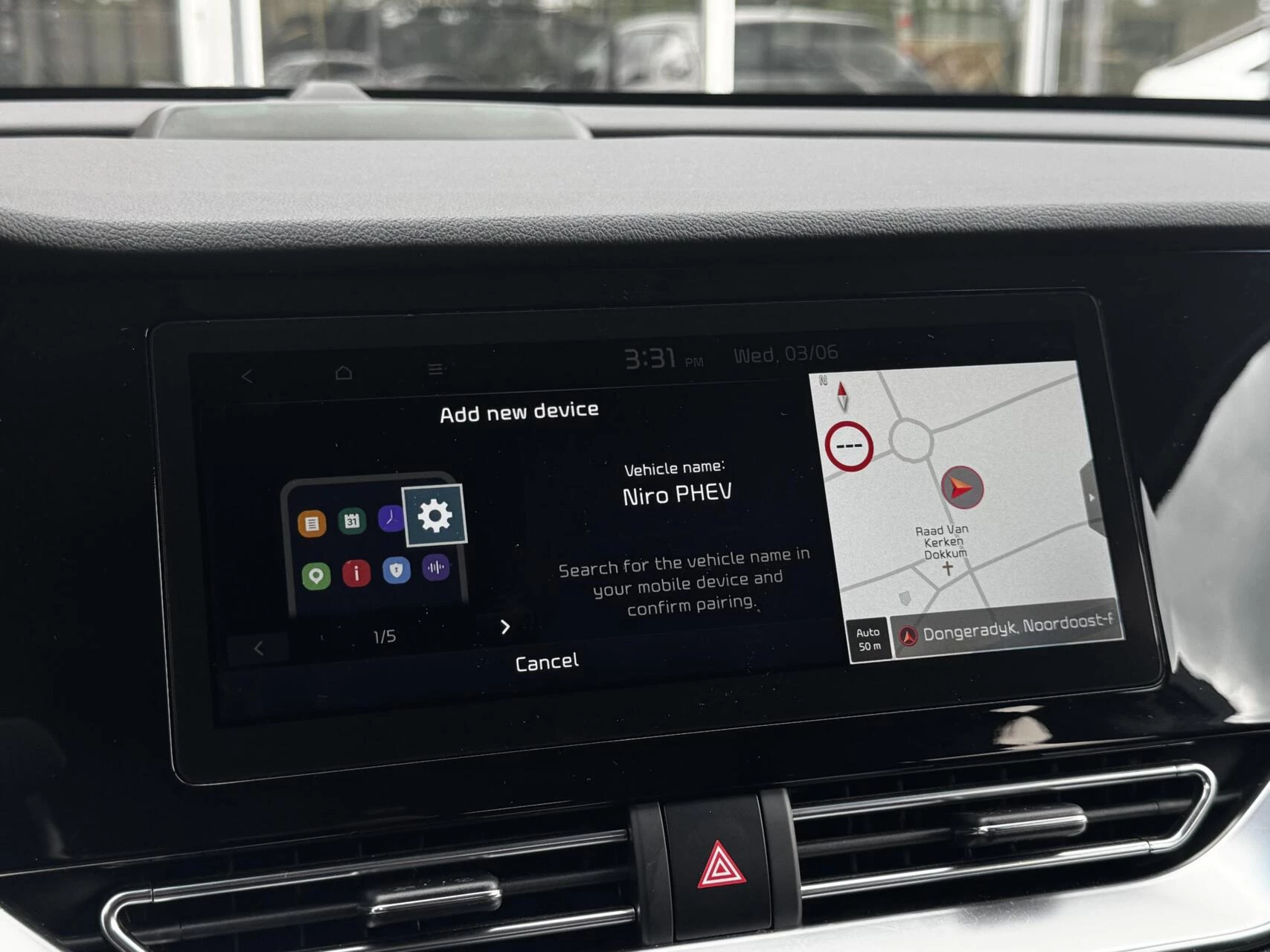 Hoofdafbeelding Kia Niro