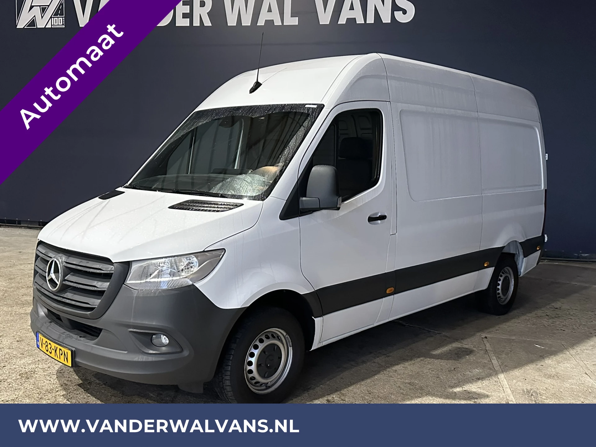 Hoofdafbeelding Mercedes-Benz Sprinter