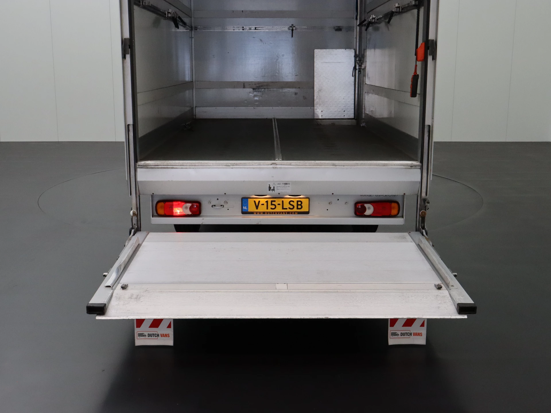 Hoofdafbeelding Opel Movano