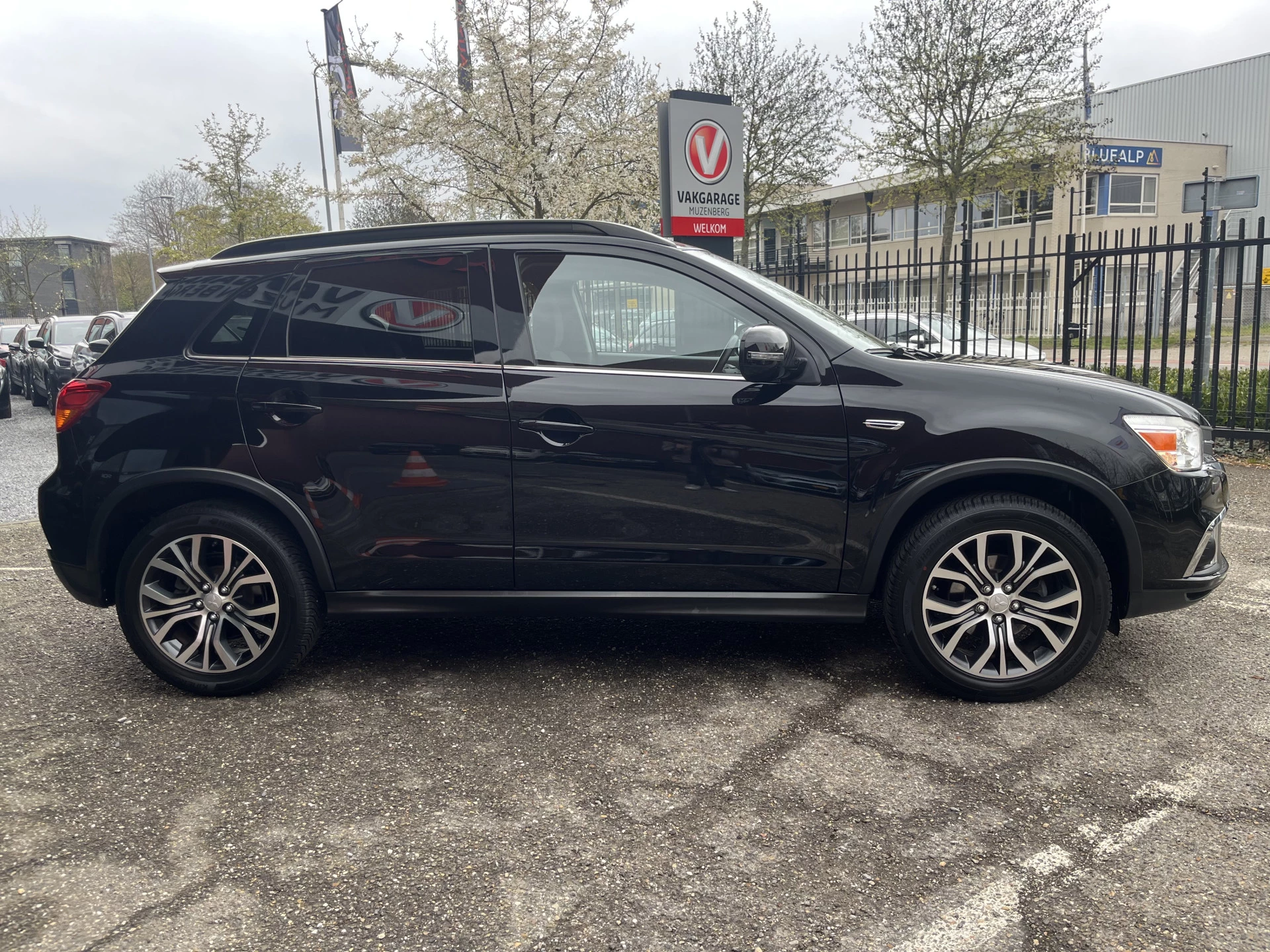 Hoofdafbeelding Mitsubishi ASX