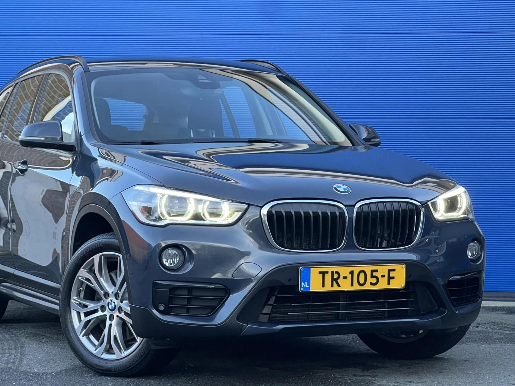 Hoofdafbeelding BMW X1