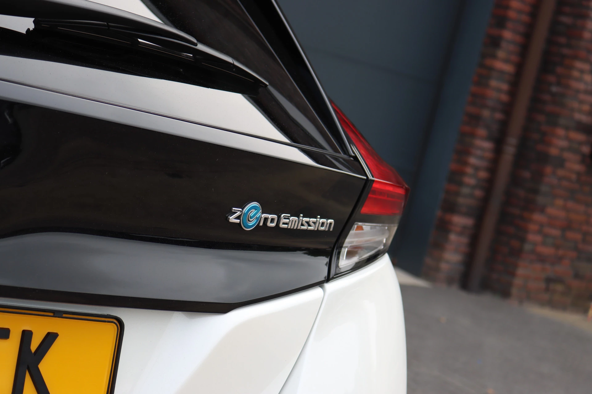 Hoofdafbeelding Nissan Leaf