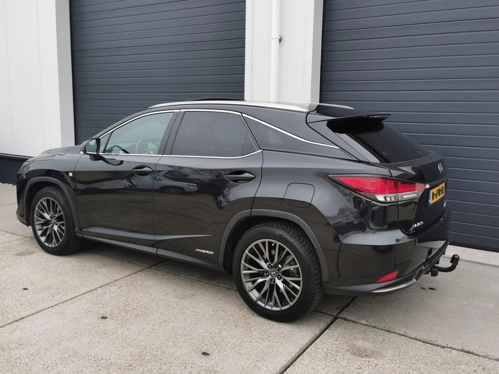 Hoofdafbeelding Lexus RX