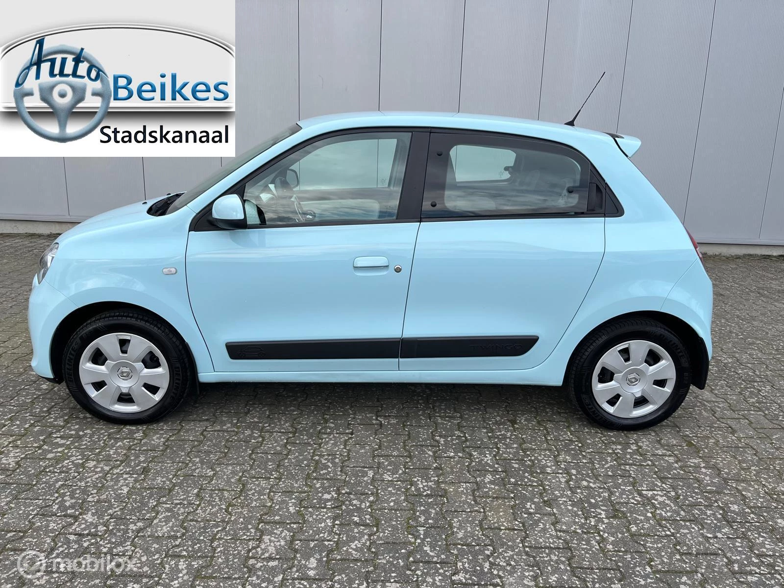 Hoofdafbeelding Renault Twingo