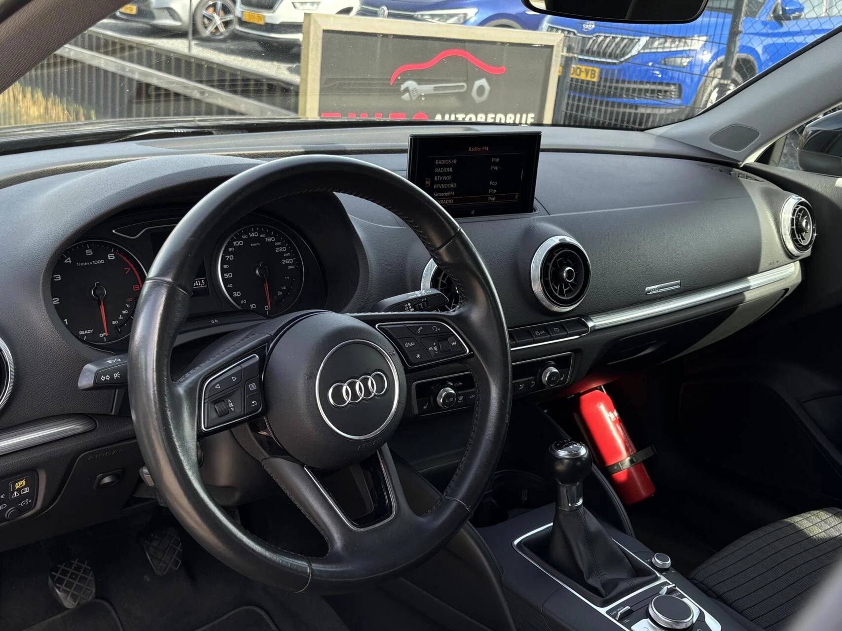 Hoofdafbeelding Audi A3