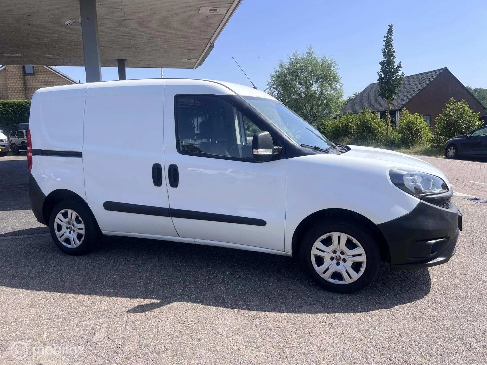 Hoofdafbeelding Fiat Doblò