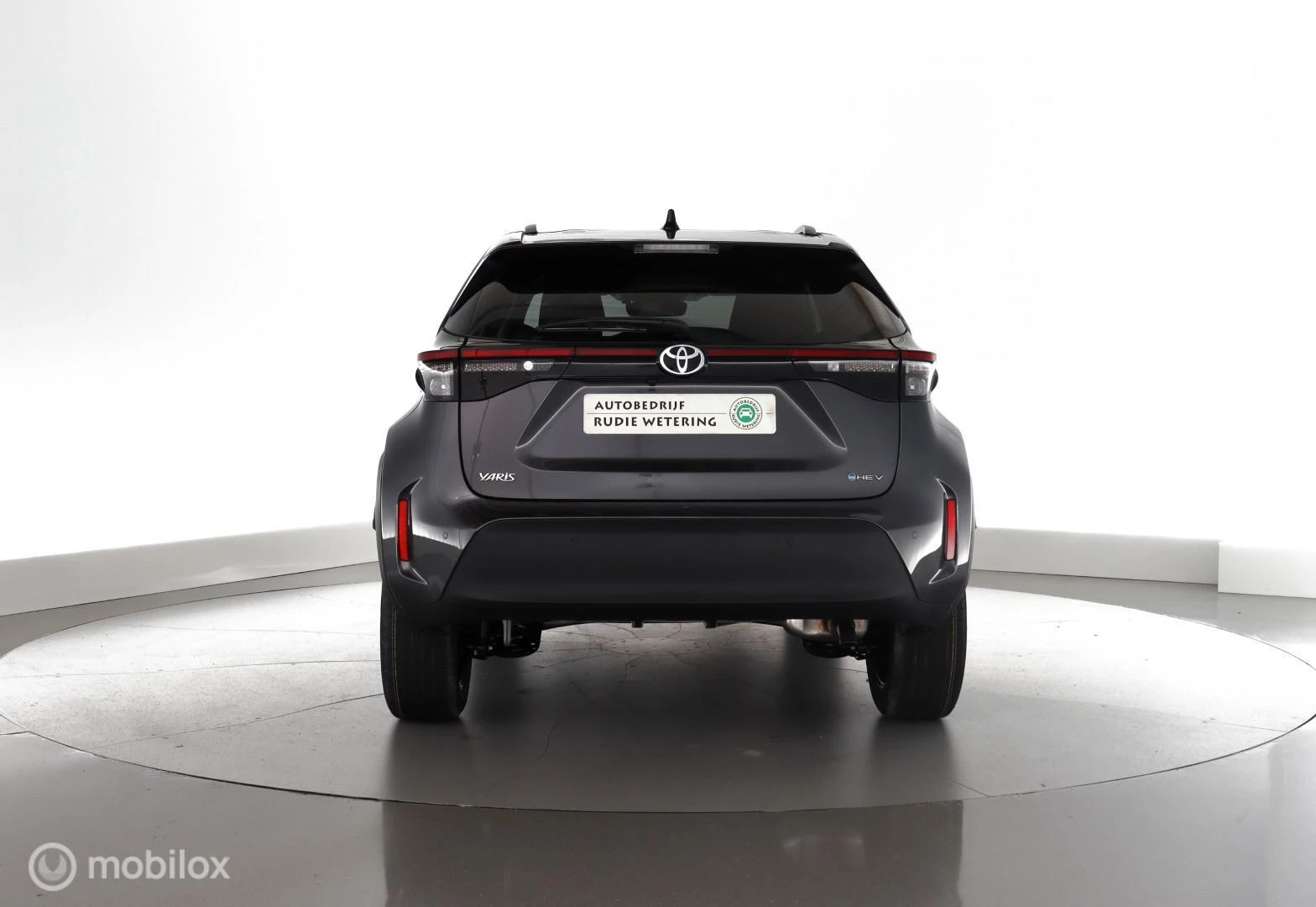 Hoofdafbeelding Toyota Yaris Cross